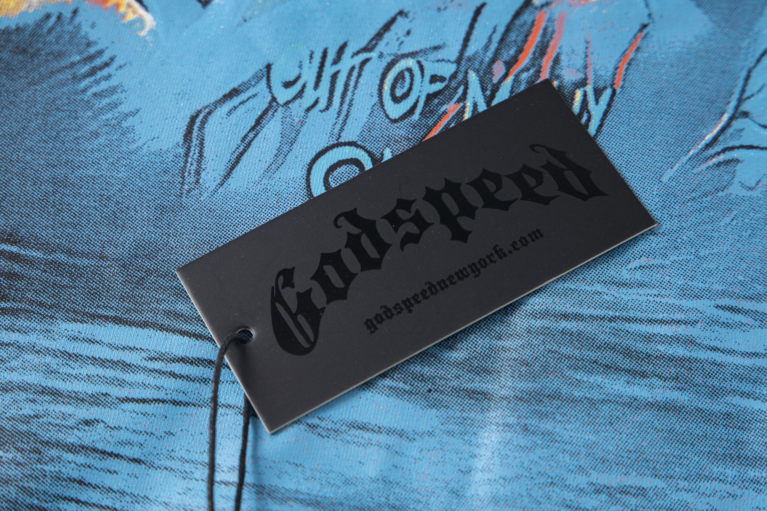 God Speed New fashion T-shirt G73
