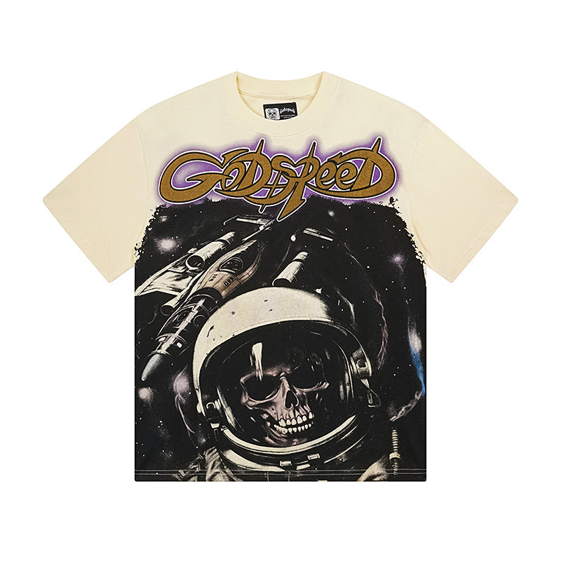 God Speed New fashion T-shirt 3130