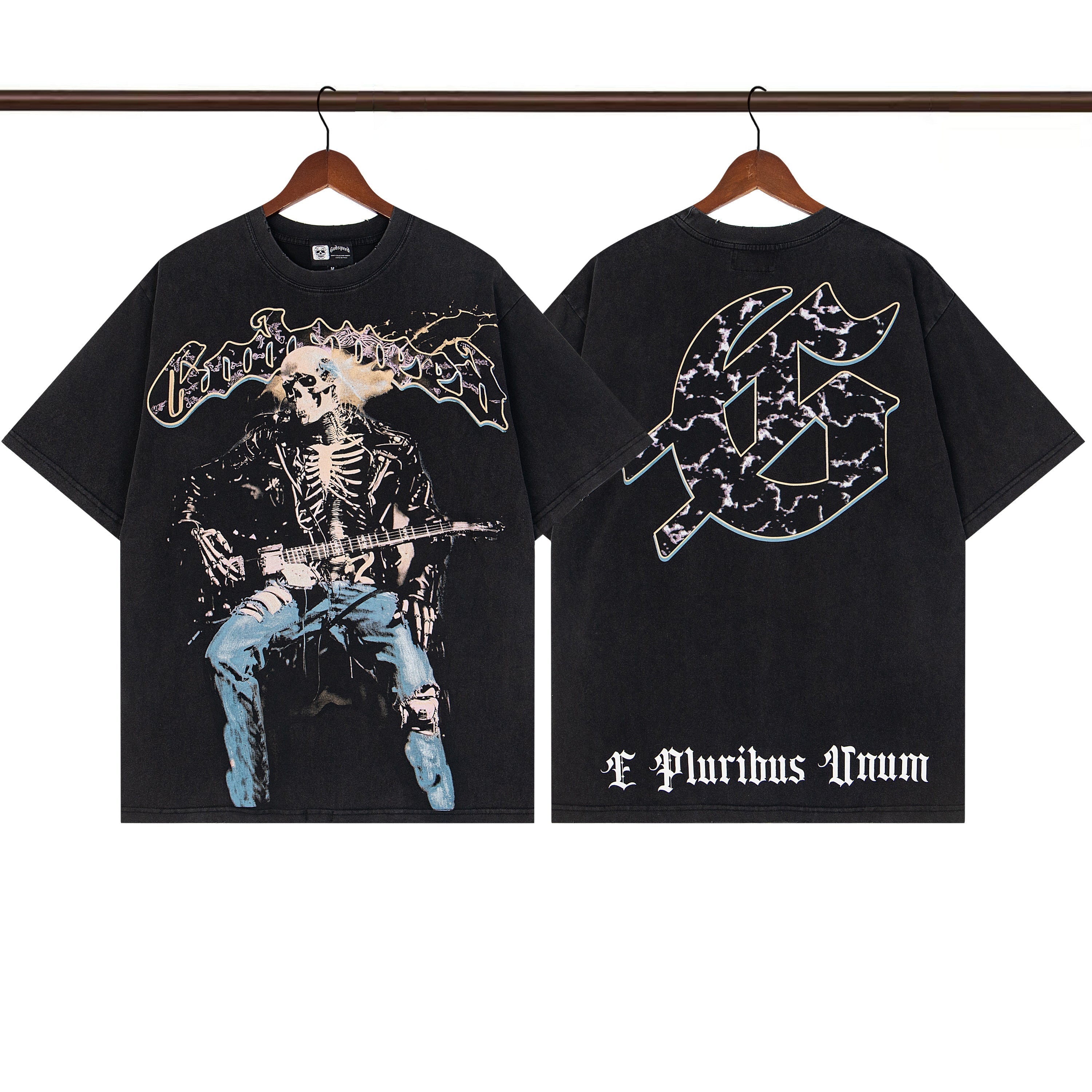 God Speed New fashion T-shirt G06