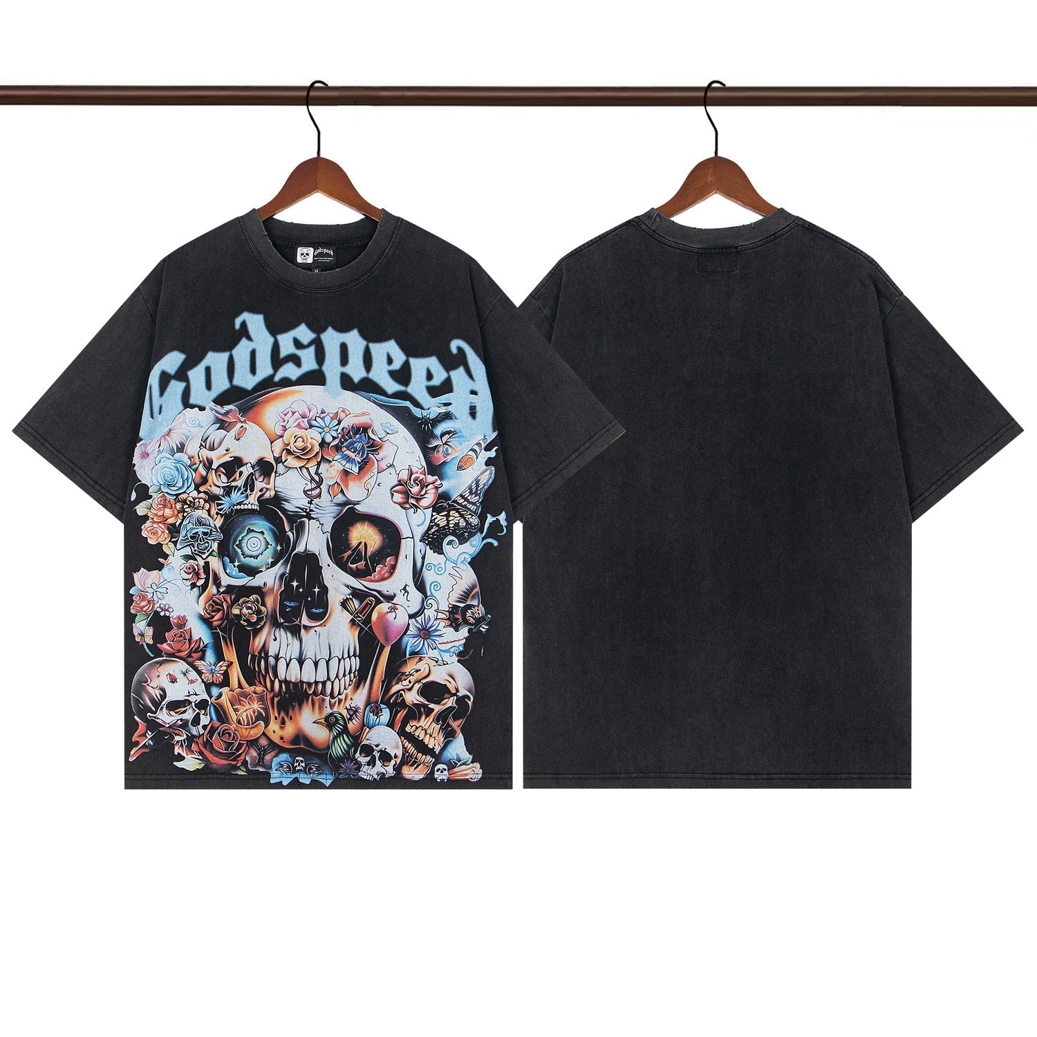 God Speed New fashion T-shirt G05