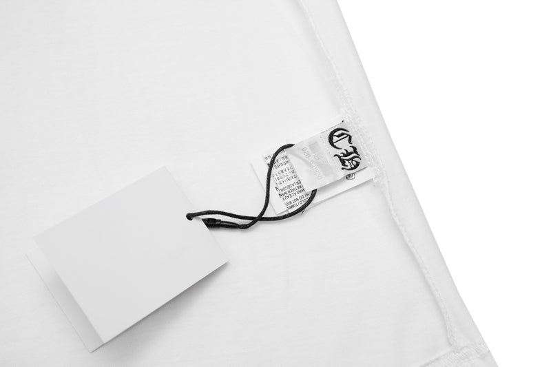 CHROME-HEARTS HorseShoe Logo Pocket T-Shirt K6013