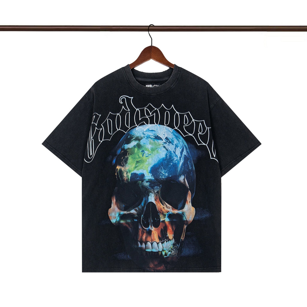 God Speed New fashion T-shirt G22
