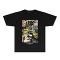 Street style Purple Brand T-shirt