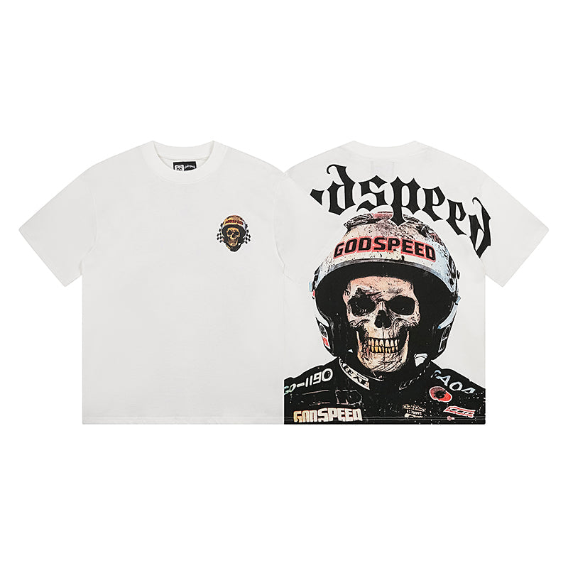 God Speed New fashion T-shirt 3076