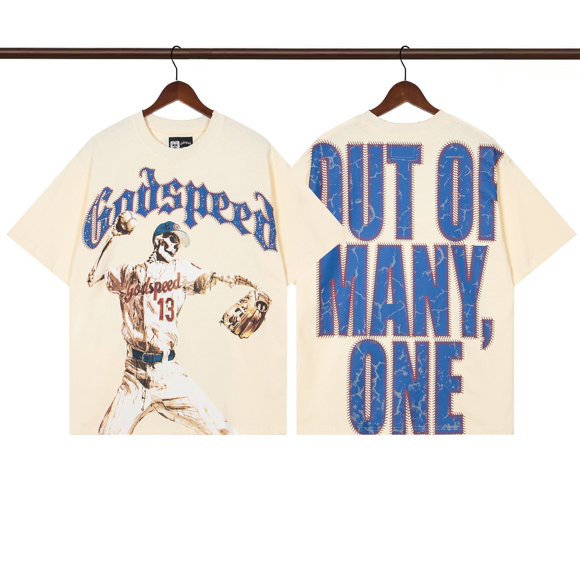 God Speed New fashion T-shirt G04