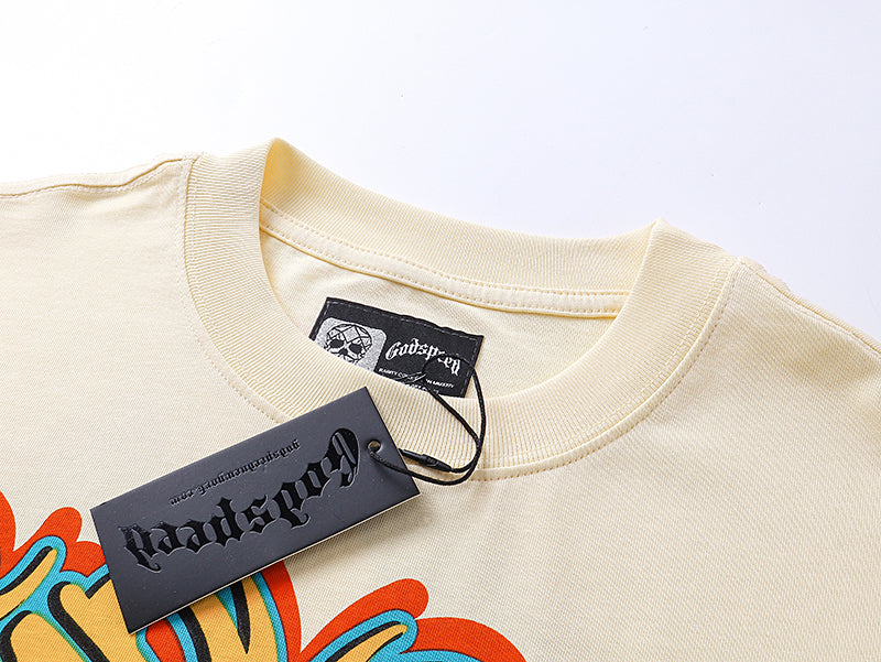 God Speed New fashion T-shirt 3111