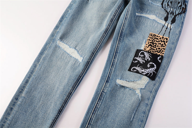 Ksubi Fashion jeans 3022
