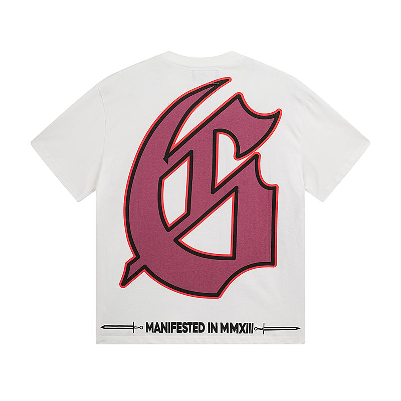 God Speed New fashion T-shirt 3122