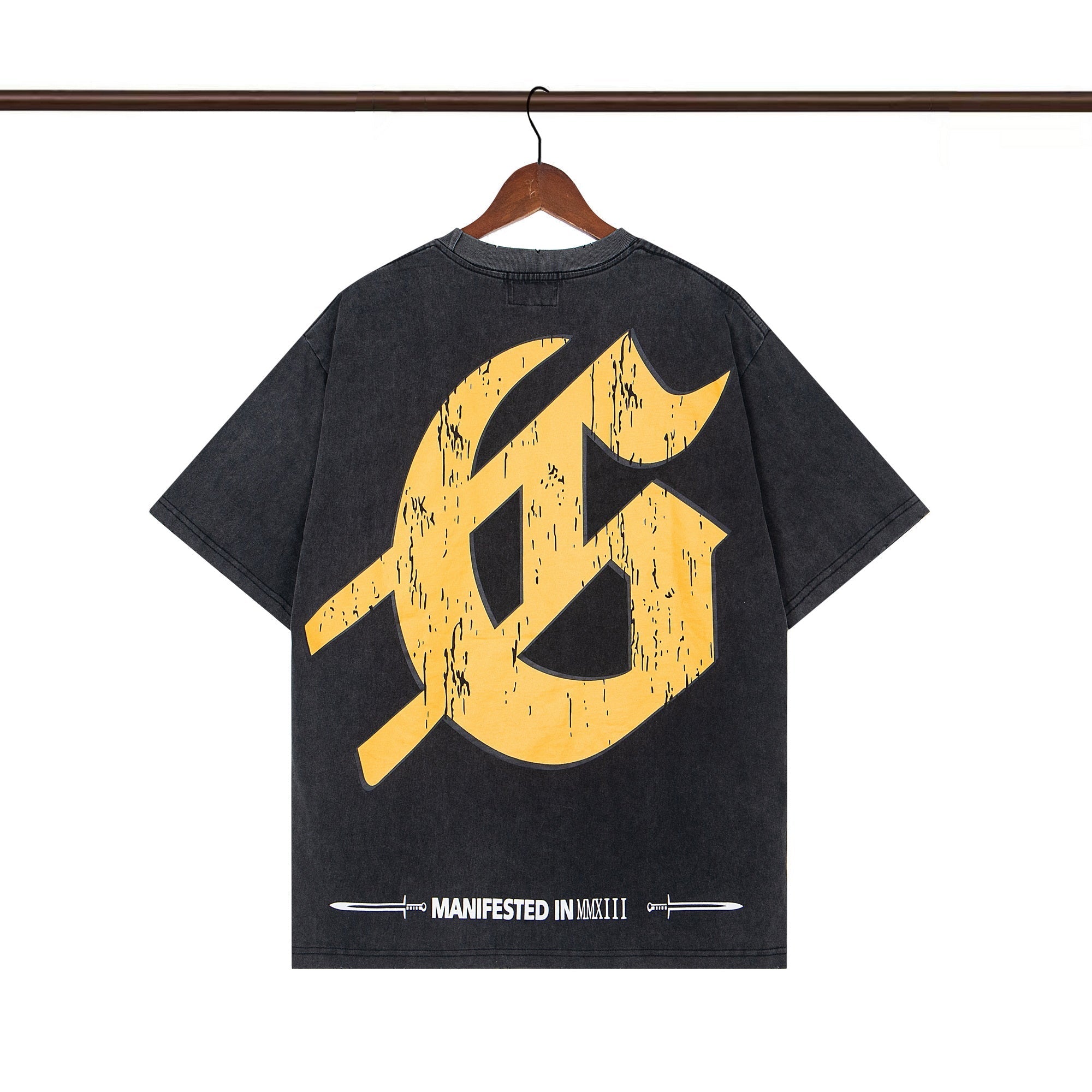 God Speed New fashion T-shirt G11