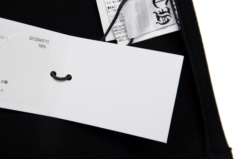 CHROME-HEARTS HorseShoe Logo Pocket T-Shirt K6013