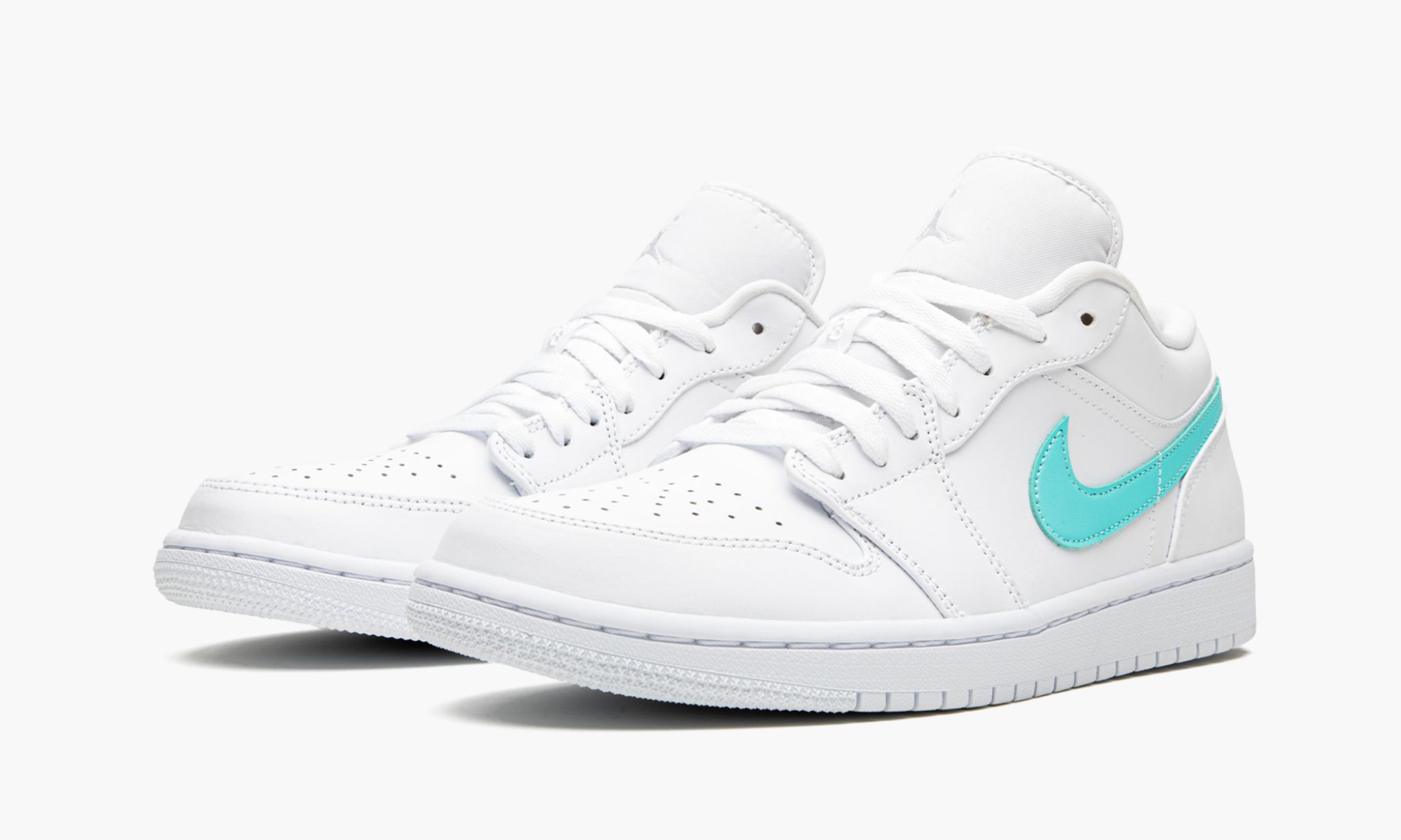 Air Jordan 1 Low “Multicolor Swoosh”