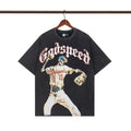 God Speed New fashion T-shirt G04