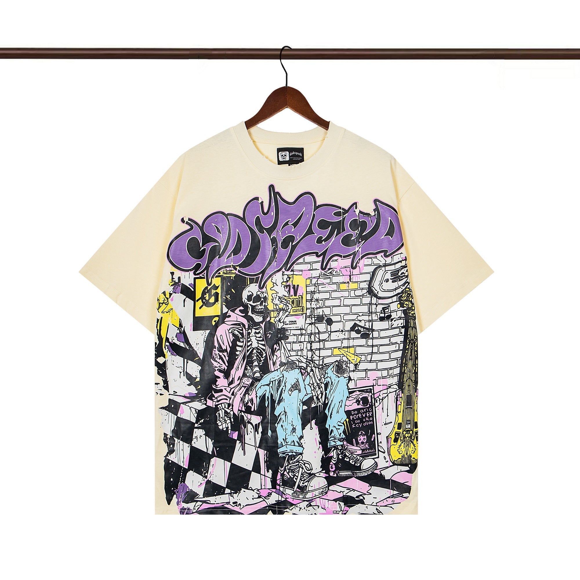 God Speed New fashion T-shirt G23