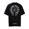 CHROME-HEARTS HorseShoe Logo Pocket T-Shirt K6013